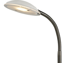 Veioză LED Persei 6W 580 lumeni, alb/negru