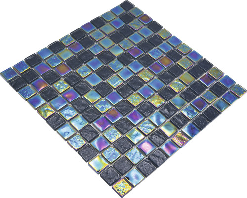 Placă mozaic din sticlă