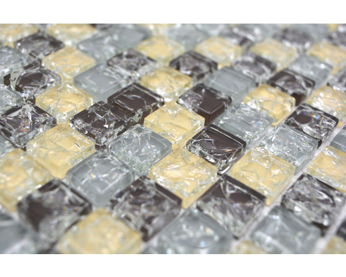 Plăci de mozaic din sticlă