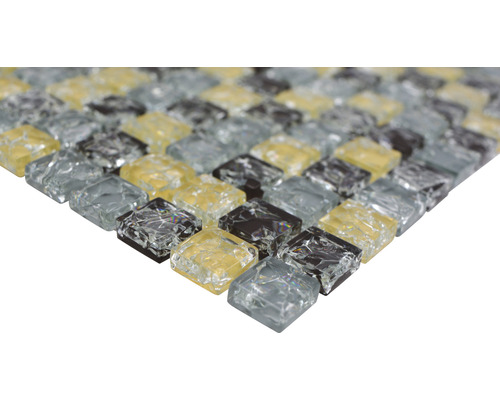 Placă mozaic din sticlă