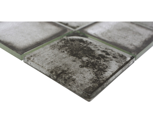 Placă mozaic din sticlă