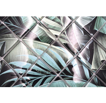 Mozaic sticlă XCM RF05 verde 29,8x29,8 cm