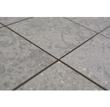 Mozaic porțelanat CSB 95BG7 gri mat 29x29 cm