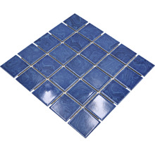 Mozaic piscină ceramic SD 621N albastru 30,4x30,4 cm