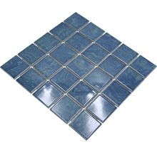 Mozaic piscină ceramic SD 601N verde 30,4x30,4 cm