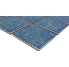 Mozaic piscină ceramic SD 601N verde 30,4x30,4 cm