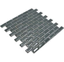 Mozaic piscină ceramic CBG 116 verde 30x30 cm