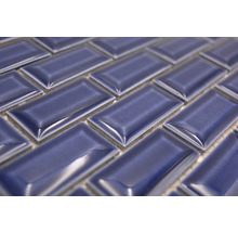 Mozaic piscină ceramic CBK 114 albastru 30x30 cm
