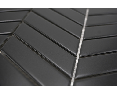 Plăci de mozaic cu model herringbone
