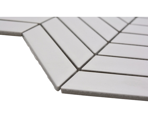 Placă de mozaic cu design tip tijă