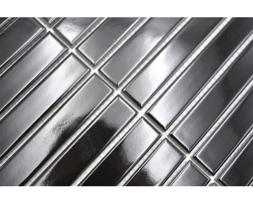 Plăci de mozaic în format alungit