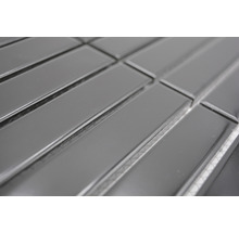 Mozaic piscină ceramic CG ST 250 negru 29,6x30 cm-thumb-2