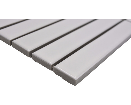 Plăci de mozaic dreptunghiulare din ceramică