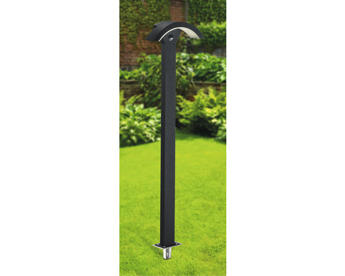 Lumină de grădină cu iluminare LED pe gazon