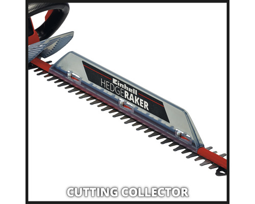 Colector de resturi vegetale pentru foarfeca de gard viu Einhell