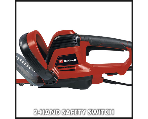 Foarfecă de gard viu Einhell