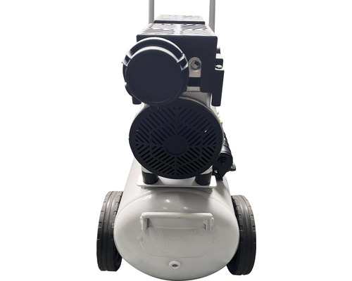 Compresor de aer portabil cu roți pentru utilizare mobilă