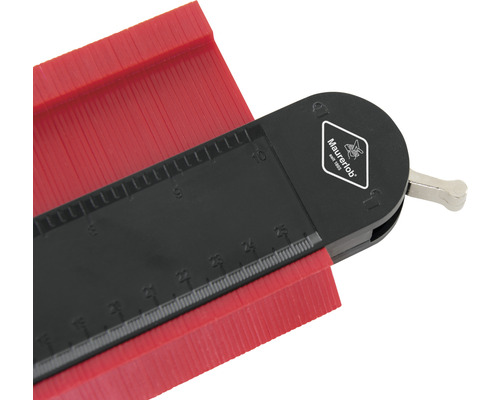 Șablon de contur Maurerlob pentru transfer de formă