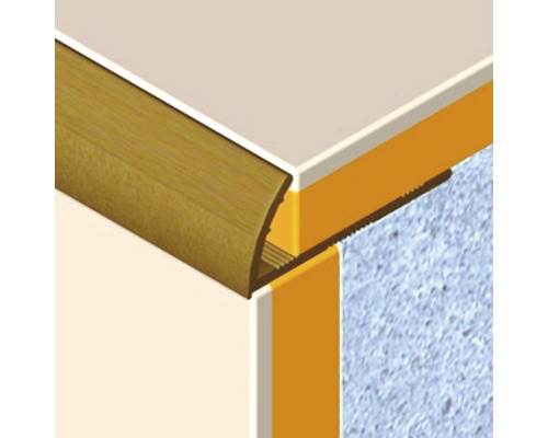 Profil de tranziție pentru acoperiri de podea