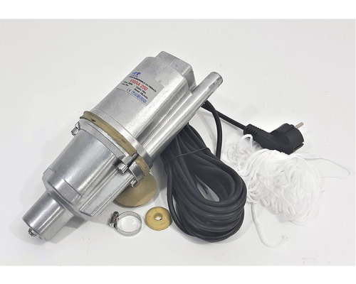 Pompă cu vibrații cu cablu și accesorii