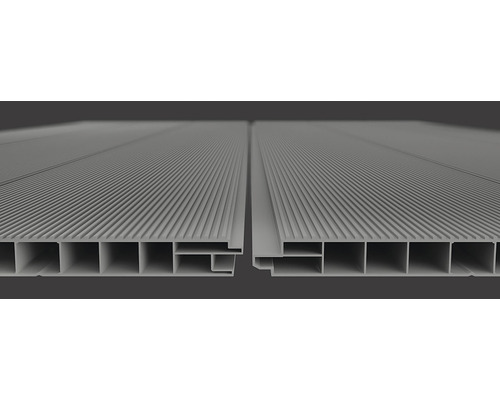 Îmbinare nut și feder a scândurilor profilate în detaliu