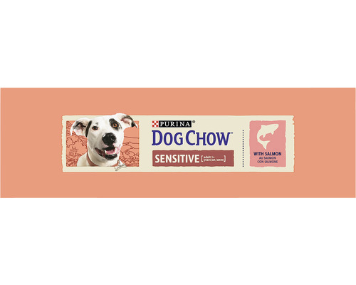 Purina Dog Chow Sensitive hrană pentru câini