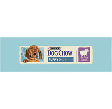 Hrană uscată pentru câini PURINA Dog Chow Puppy cu miel și orez 2,5 kg