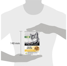 Hrană umedă pentru pisici PURINA Pro Plan Sterilised cu pui 85 g-thumb-3