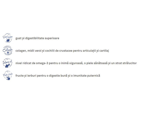 Informații despre caracteristicile produsului
