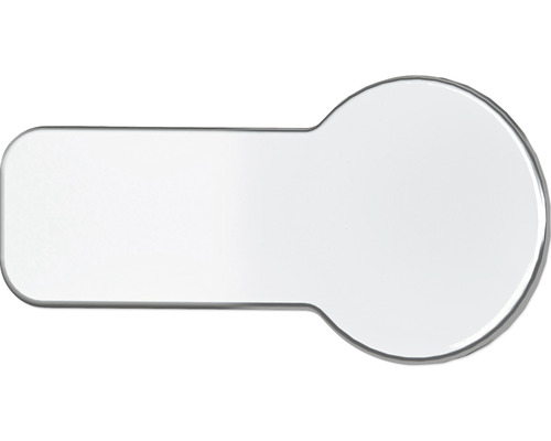 Etichetă cu colțuri rotunjite