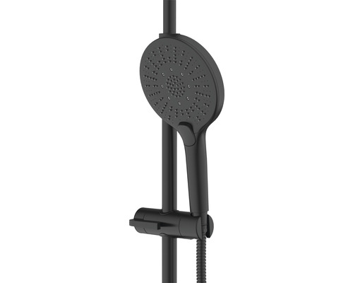Set de duș cu duș de mână și bară de duș