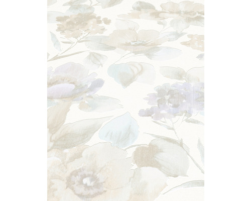 Tapetă florală cu motive florale