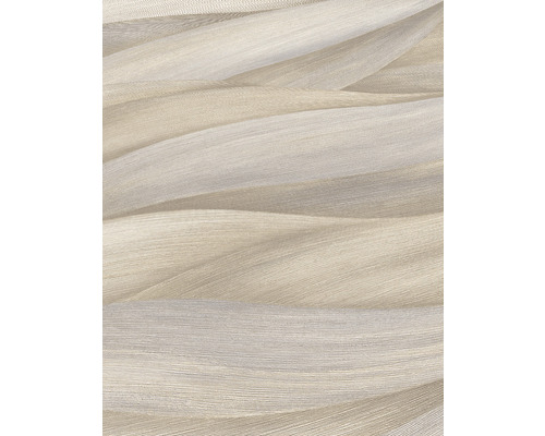 Placă decorativă de perete cu model ondulat