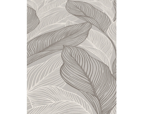 Tapet cu model de frunze