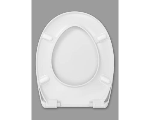 Scaun de toaletă din plastic