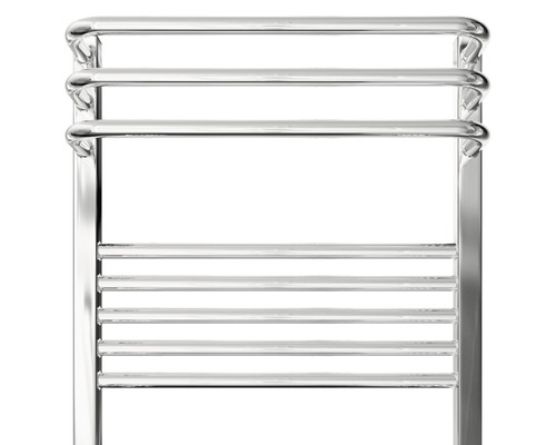 Radiator de prosoape din oțel cu mai multe bare orizontale