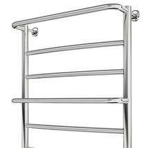 Radiator de prosoape metalic cu mai multe bare orizontale