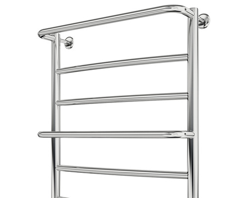 Radiator de prosoape metalic cu mai multe bare orizontale