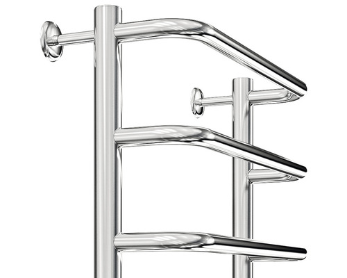 Radiator portprosop din metal