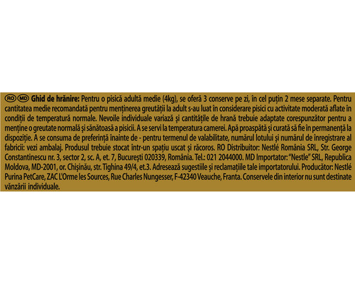 Ghid de hrănire pentru mâncare de pisici