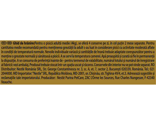 Ghid de hrănire pentru pisici