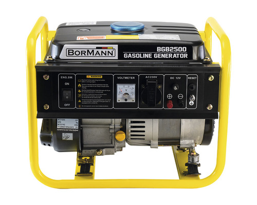 Generator de curent Bormann BGB2500 pentru alimentare cu energie