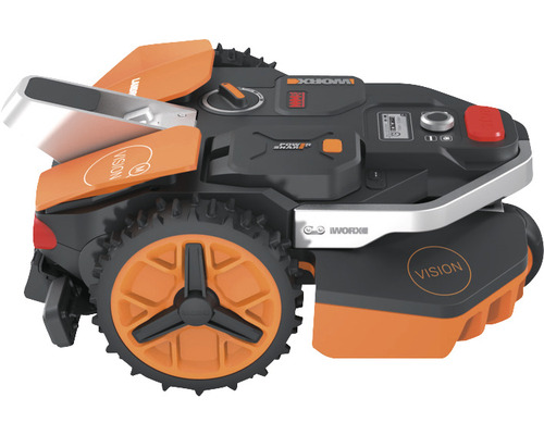 Robot de tuns iarba Worx Vision
