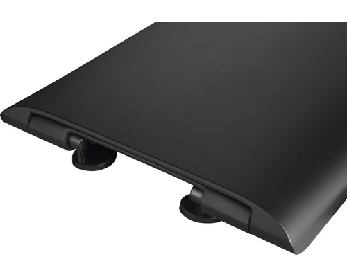 Imagine detaliată a unui suport de bare de plafon