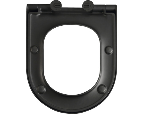 Capac de toaletă din plastic