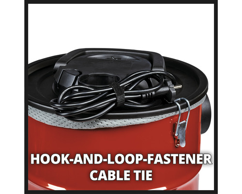 Clemă de cablu cu velcro