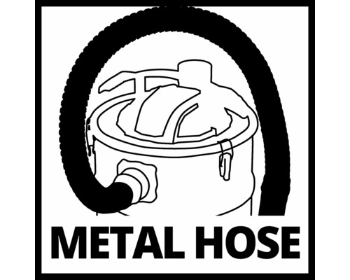 Simbol furtun metalic