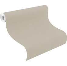 Tapet vlies 555868 Lirico uni bej 10,05x0,53 m