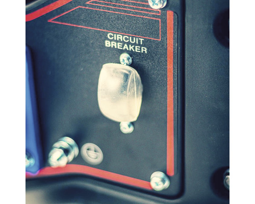 Prim-plan cu întrerupător