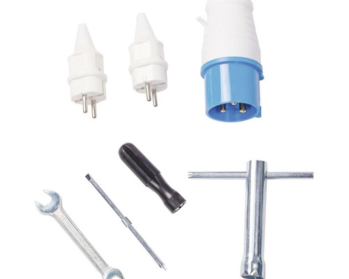 Set de prize, șurubelnițe și chei